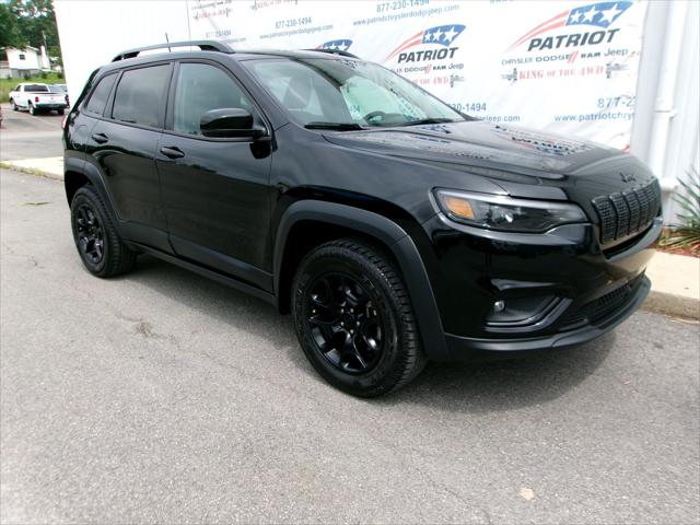 2022 Jeep Cherokee X 2022 Jeep Cherokee X