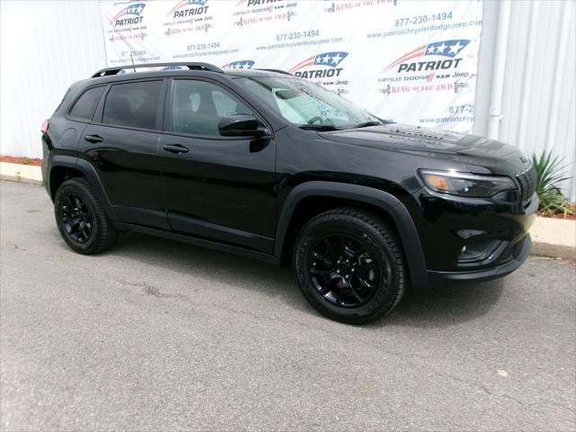 2022 Jeep Cherokee X 2022 Jeep Cherokee X