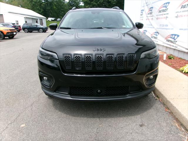 2022 Jeep Cherokee X 2022 Jeep Cherokee X