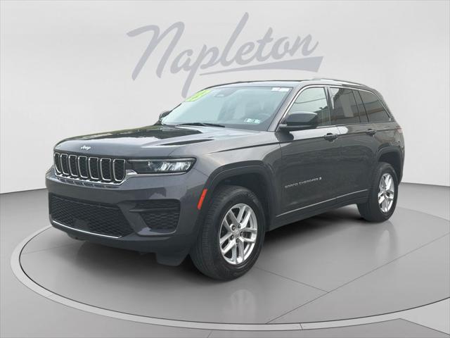 2023 Jeep Grand Cherokee Laredo 4x4 2023 Jeep Grand Cherokee Laredo 4x4
