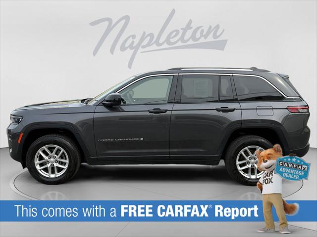 2023 Jeep Grand Cherokee Laredo 4x4 2023 Jeep Grand Cherokee Laredo 4x4