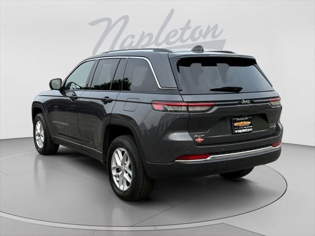 2023 Jeep Grand Cherokee Laredo 4x4 2023 Jeep Grand Cherokee Laredo 4x4