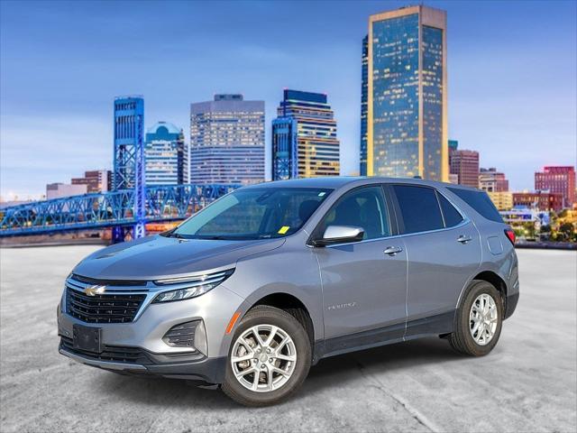 2024 Chevrolet Equinox AWD LT for sale in Jacksonville, FL