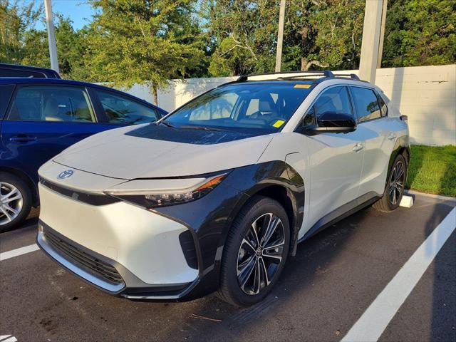 2025 Toyota bZ4X Limited for sale in Jacksonville, FL