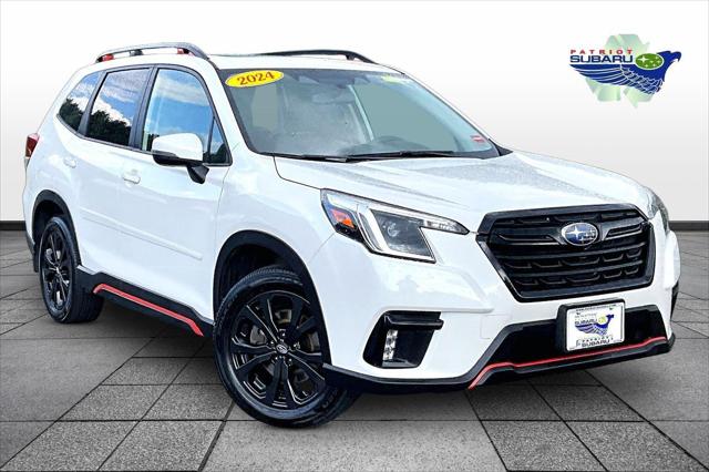 2024 Subaru Forester Sport for sale in Saco, ME