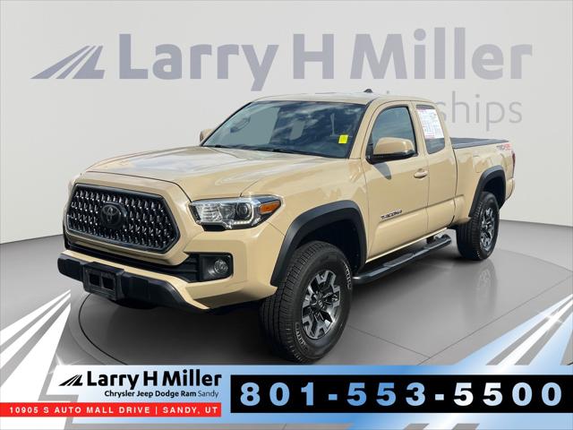 2019 Toyota Tacoma TRD Off Road for sale in Sandy, UT