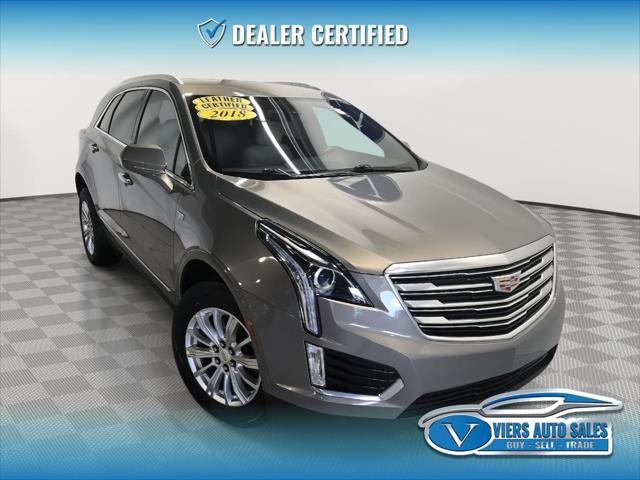 2018 Cadillac XT5 Standard for sale in Lapeer, MI