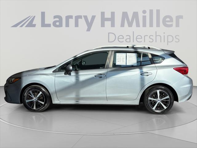 2019 Subaru Impreza 2.0i Premium