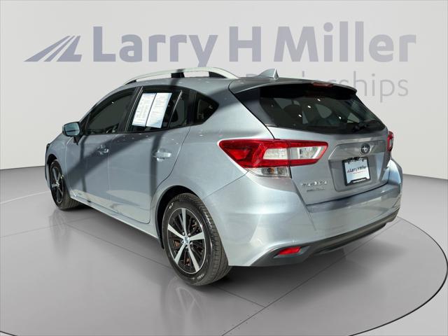 2019 Subaru Impreza 2.0i Premium