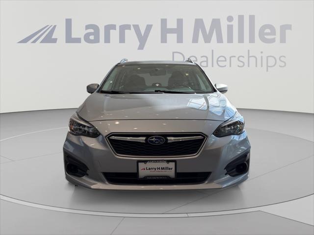 2019 Subaru Impreza 2.0i Premium