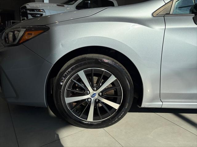 2019 Subaru Impreza 2.0i Premium