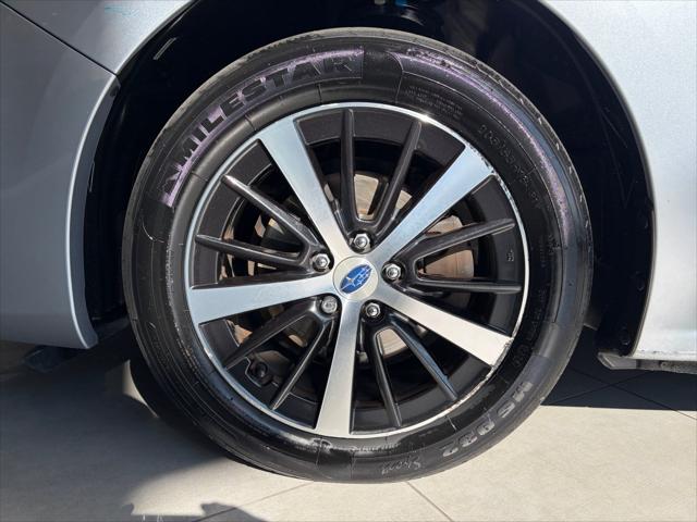 2019 Subaru Impreza 2.0i Premium