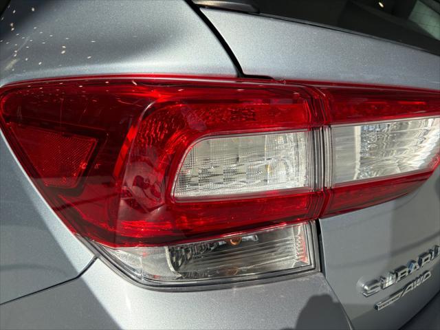 2019 Subaru Impreza 2.0i Premium