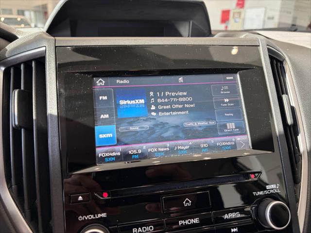 2019 Subaru Impreza 2.0i Premium