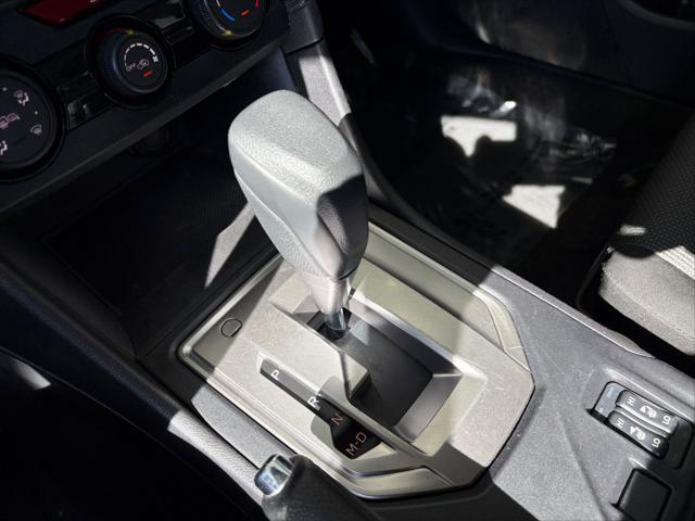 2019 Subaru Impreza 2.0i Premium