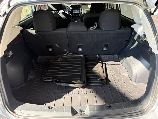 2019 Subaru Impreza 2.0i Premium