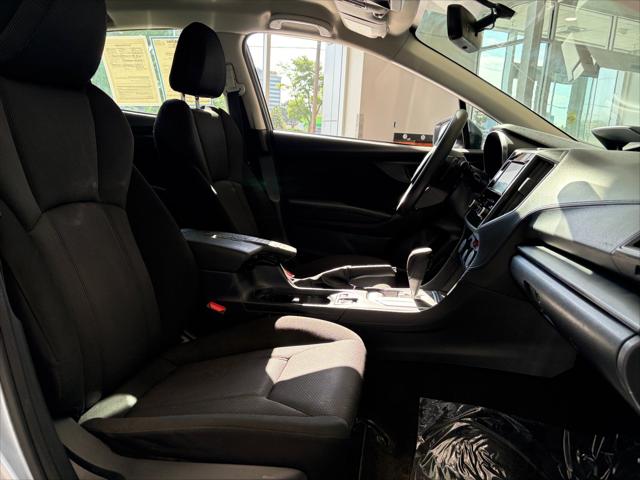 2019 Subaru Impreza 2.0i Premium