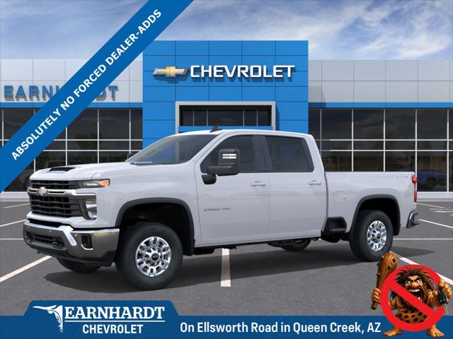 2026 Chevrolet Silverado 2500HD Crew Cab, Standard Bed, LT, 4WD for sale in Chandler, AZ