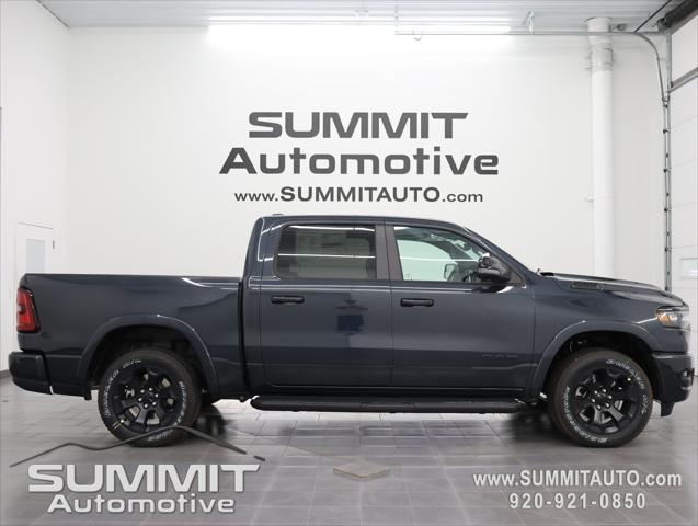 2026 Ram 1500 Big Horn Crew Cab 4x4 57 Box for sale in Fond du Lac, WI