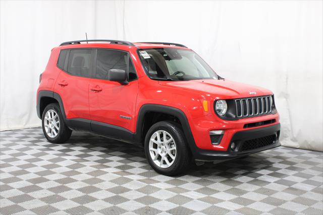 2022 Jeep Renegade Latitude 4x4 for sale in Wichita, KS