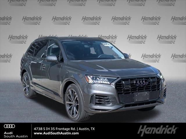 2023 Audi Q7 Prestige 55 TFSI quattro Tiptronic for sale in Austin, TX