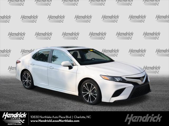 2019 Toyota Camry SE for sale in Charlotte, NC