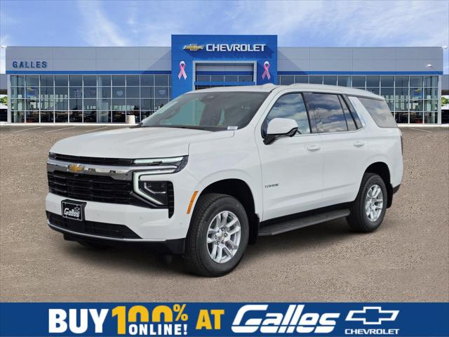 2026 Chevrolet Tahoe 4WD LS for sale in Albuquerque, NM