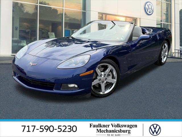2007 Chevrolet Corvette Z06 for sale in Mechanicsburg, PA