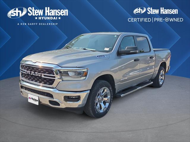 2023 Ram 1500 Big Horn Crew Cab 4x4 5'7" Box for sale in Clive, IA
