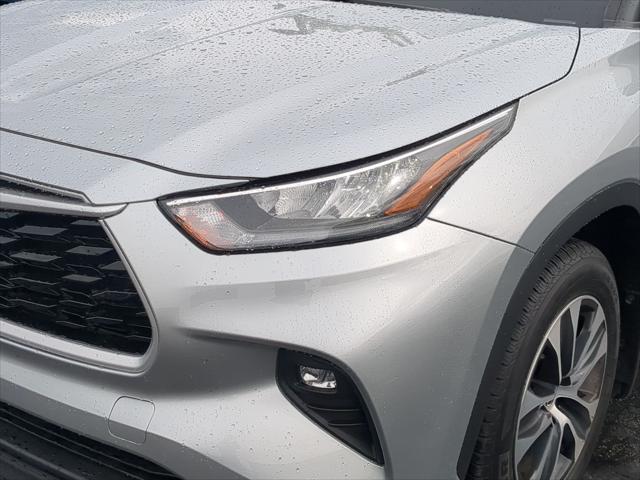 2020 Toyota Highlander Hybrid XLE
