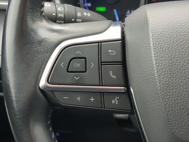 2020 Toyota Highlander Hybrid XLE