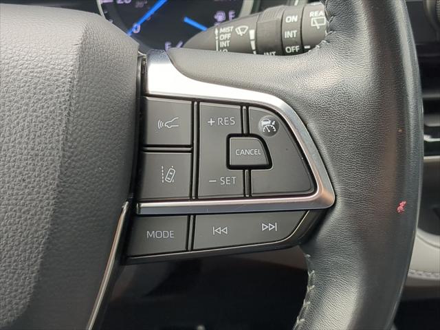 2020 Toyota Highlander Hybrid XLE