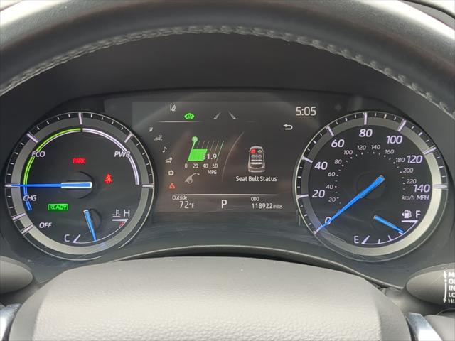 2020 Toyota Highlander Hybrid XLE