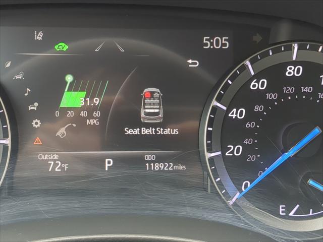 2020 Toyota Highlander Hybrid XLE