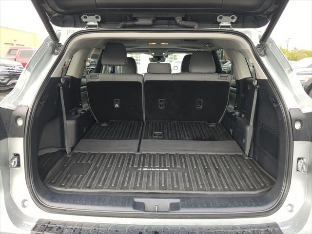 2020 Toyota Highlander Hybrid XLE