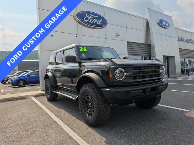 2026 Ford Bronco Big Bend for sale in Mansfield, PA