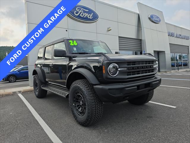 2026 Ford Bronco Big Bend for sale in Mansfield, PA