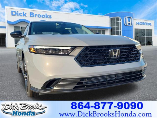 2026 Honda Accord Sedan SE for sale in Greer, SC