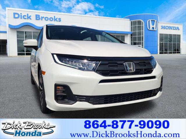 2026 Honda Odyssey EX-L for sale in Greer, SC