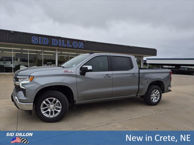 2026 Chevrolet Silverado 1500 4WD Crew Cab Standard Bed LT for sale in Crete, NE