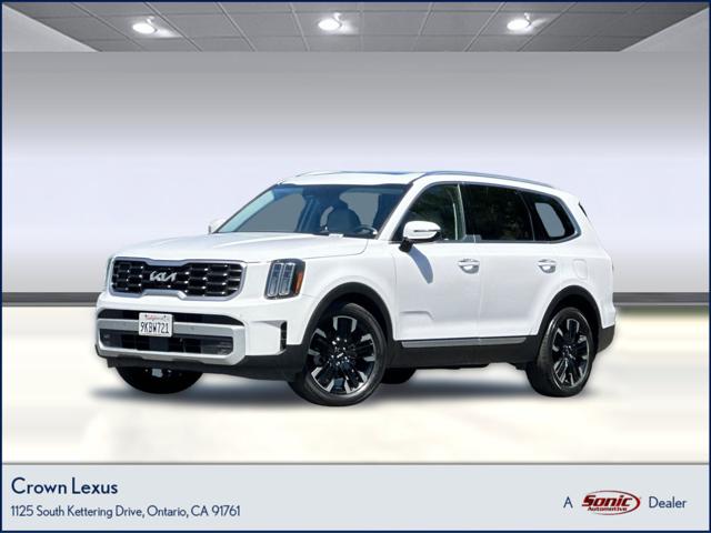 2024 Kia Telluride SX Prestige for sale in Ontario, CA