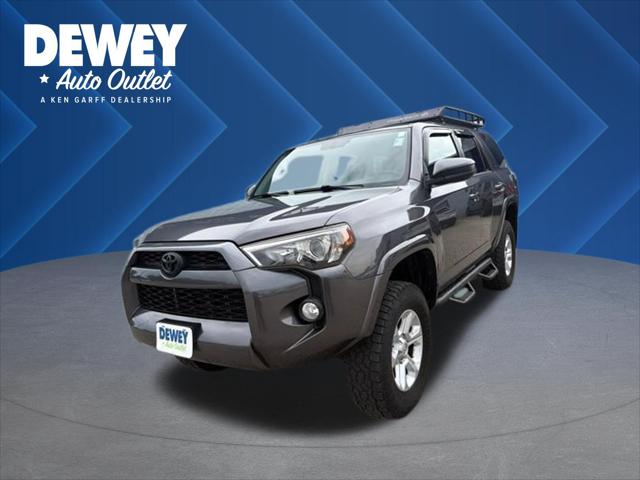 2018 Toyota 4Runner SR5 for sale in Des Moines, IA