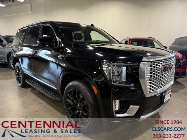 2023 GMC Yukon 4WD Denali for sale in Englewood, CO