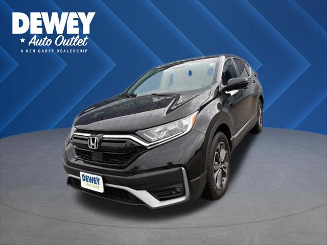 2020 Honda CR-V AWD EX for sale in Des Moines, IA