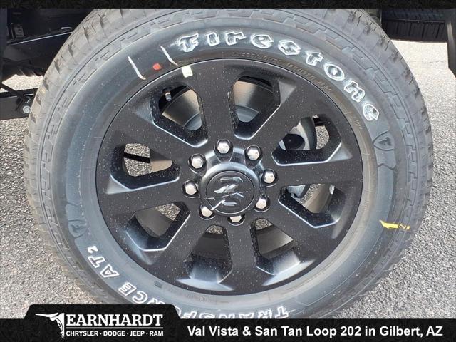 2027 Ram 2500 Laramie
