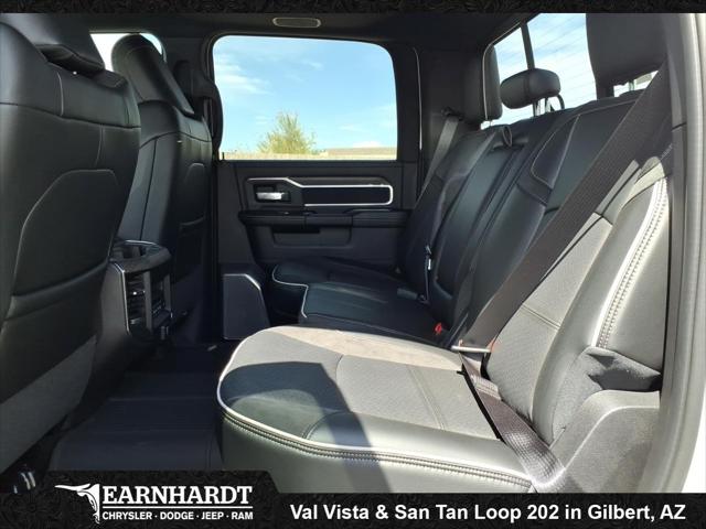 2027 Ram 2500 Laramie