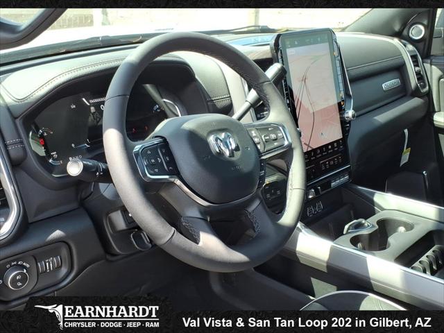 2027 Ram 2500 Laramie