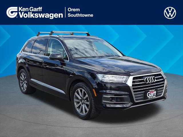 2018 Audi Q7 3.0T Premium for sale in Orem, UT