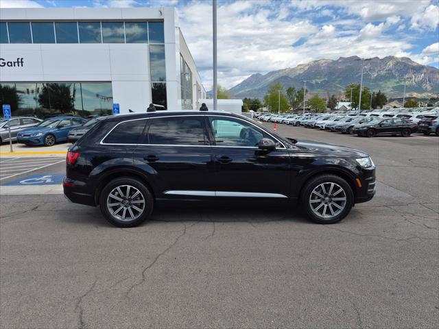2018 Audi Q7 3.0T Premium