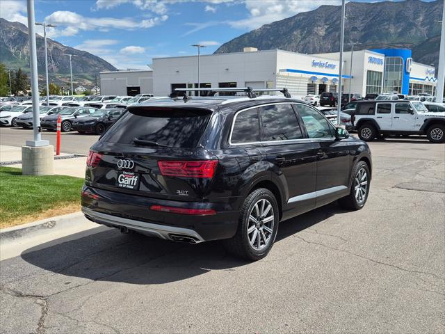 2018 Audi Q7 3.0T Premium